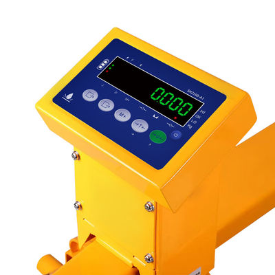 1160mm*550mm SOHE SCS Mectering Enge Definition LED-Anzeige Gabelstapler