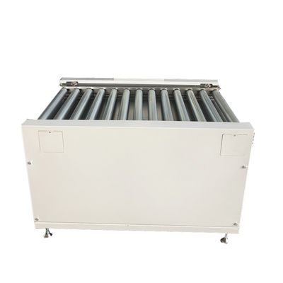 OEM-unterstützte LED/LCD-Display-Roller-Checkweigher Druckwaage für dynamisches Wiegen