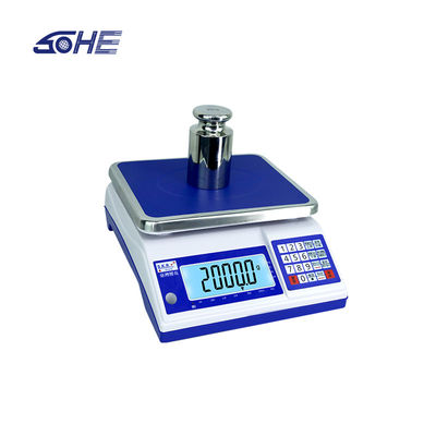 Herkömmliche 30000 Präzisions-Multi-Funktions-LCD-Wagen mit LCD-Anzeige