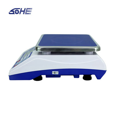 Herkömmliche 30000 Präzisions-Multi-Funktions-LCD-Wagen mit LCD-Anzeige