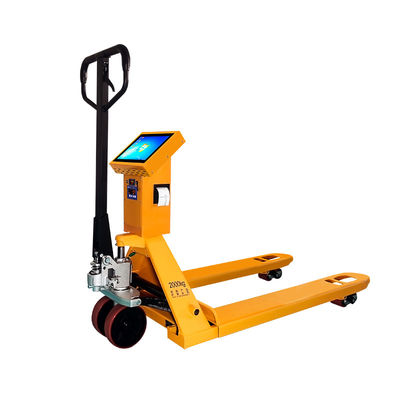 Führende Position bei SOHE Smart Windows Gabelstaplern mit Tray Scale Entry and Exit System