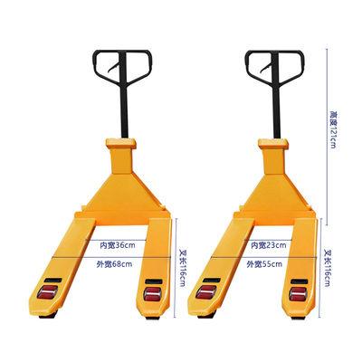 Führende Position bei SOHE Smart Windows Gabelstaplern mit Tray Scale Entry and Exit System