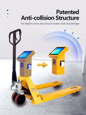 Führende Position bei SOHE Smart Windows Gabelstaplern mit Tray Scale Entry and Exit System