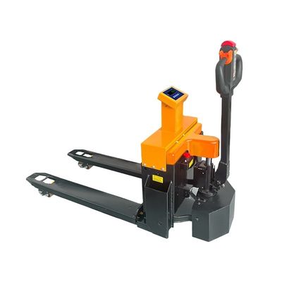Elektrische Gabelstapler mit einer Breite von 1-3 t und einer Bodenfreiheit von 30 mm