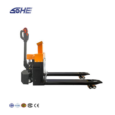 Elektrische Gabelstapler mit einer Breite von 1-3 t und einer Bodenfreiheit von 30 mm