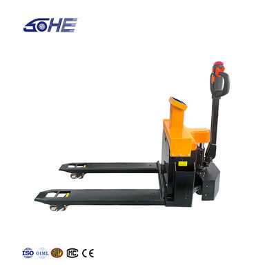 Elektrische Gabelstapler mit einer Breite von 1-3 t und einer Bodenfreiheit von 30 mm