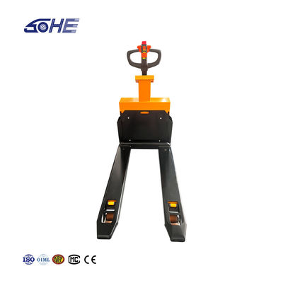 Elektrische Gabelstapler mit einer Breite von 1-3 t und einer Bodenfreiheit von 30 mm
