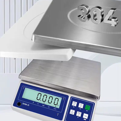 SOHE WD 30KG Anpassbares LCD-Display Präzisionswaage mit ODM-Unterstützung