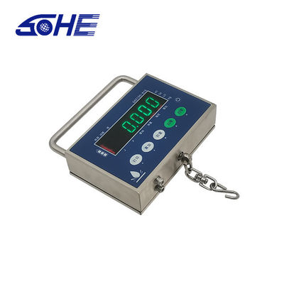 OBM angepasste Multifunktions-Hook-Skala mit LED-LCD-Display