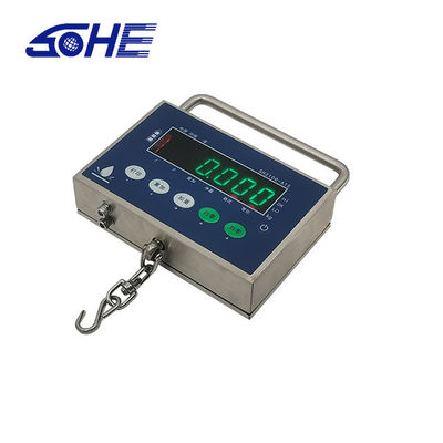 OBM angepasste Multifunktions-Hook-Skala mit LED-LCD-Display