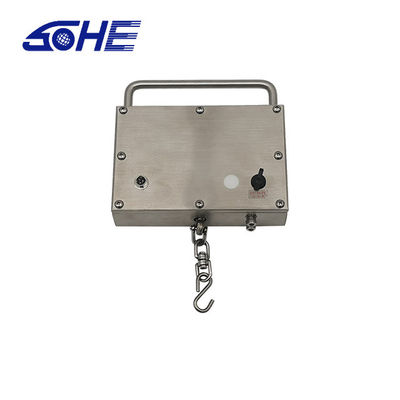 OBM angepasste Multifunktions-Hook-Skala mit LED-LCD-Display