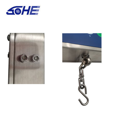 OBM angepasste Multifunktions-Hook-Skala mit LED-LCD-Display