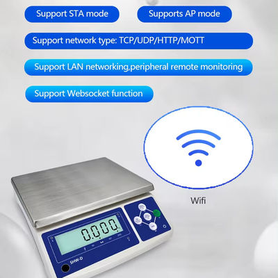 Hochpräzise und multifunktionale SHWDL-485-Industriewaagen für 3-30 kg