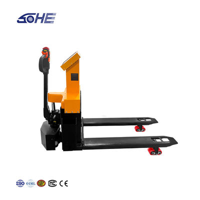 Weite Gabelstapler mit hochwertiger Technologie mit exaktem Gewicht mit 12-Zoll-Display