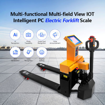 3000 KG Gewicht Druckwaage SOHE Elektro-Intelligente Windows-System Touchscreen