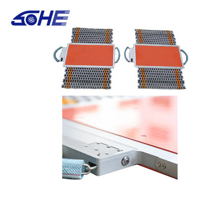 Gleichstrom 10,5 V 25 Tonnen drahtlose digitale dynamische tragbare Waage OEM