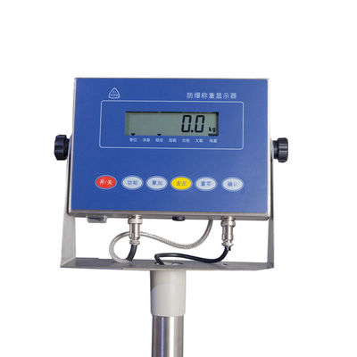 SH8P Explosionssichere Digitalskala 100/150 kg mit Unterstützung für OEM/ODM/OBM