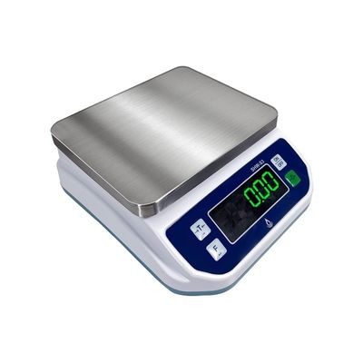 3 kg Hochpräzisions-Wasserdichte Skala aus Edelstahl ABS für das Backen und Kochen SOHES3