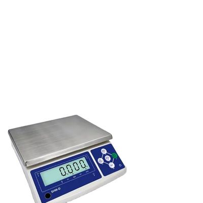 15 kg SHWDL WIFI Kundenspezifische Unterstützung ODM ERP Software LCD-Display AC/DC Stromversorgung