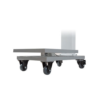 Blauer SOHE Y15A Bewegungsdrucker mit 800 kg Ladekapazität und Touchscreen-Netzwerksoftware