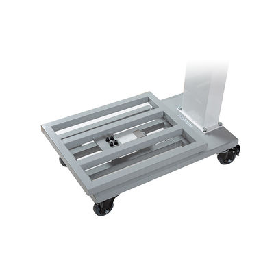 Blauer SOHE Y15A Bewegungsdrucker mit 800 kg Ladekapazität und Touchscreen-Netzwerksoftware