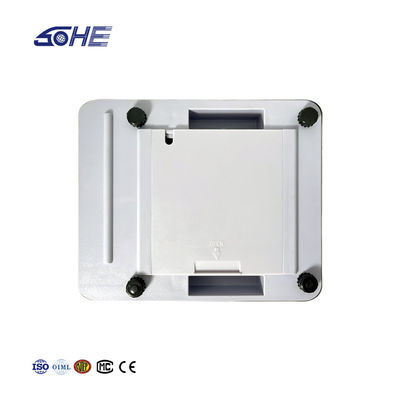AC220V/50HZ Stromversorgung SOHE S6 3KG Edelstahl IP68 Wasserdichte Skala für leistungsstarke