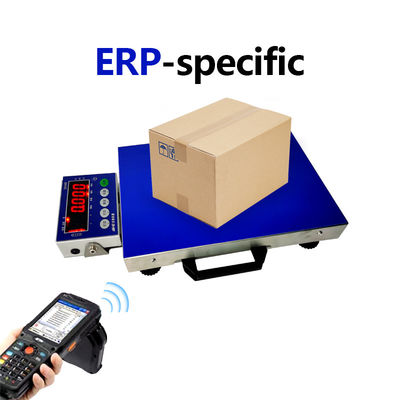 Portable und einfach zu bedienende SOHE A1 100KG Industriewaageplattform mit Bluetooth