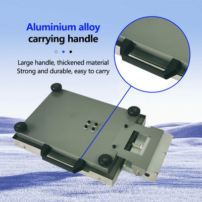 Portable und einfach zu bedienende SOHE A1 100KG Industriewaageplattform mit Bluetooth