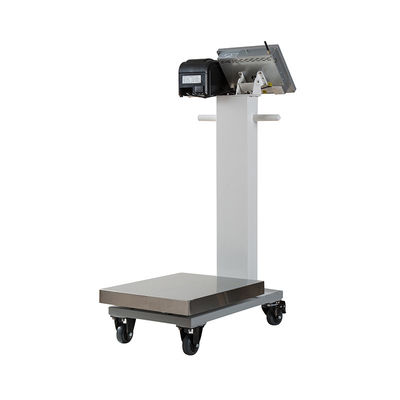 Speicherlösung SOHE Y15W Smart Scale mit 800 kg Tragfähigkeit und Touchscreen-Schnittstelle