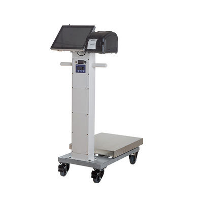 Speicherlösung SOHE Y15W Smart Scale mit 800 kg Tragfähigkeit und Touchscreen-Schnittstelle
