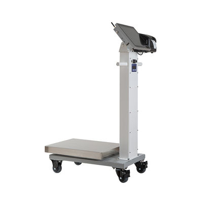 150 kg Bewegen Touchscreen Software Druckfunktion Smart PC Skala mit LCD-Display