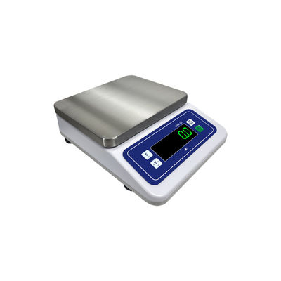 430 Edelstahlplatte S2 Wasserdichte elektronische Kleinskala mit Schutzgrad IP68