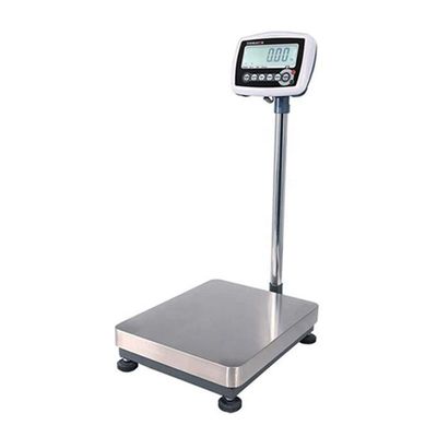 200 kg 20 g Industrie-elektronische Plattform-Skala mit III-Genauigkeit und Edelstahl