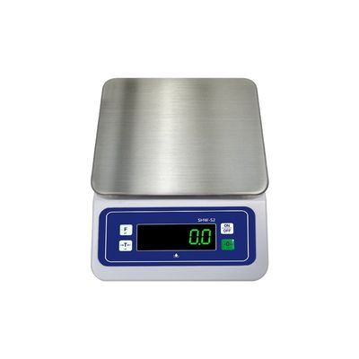 Produktidee 2024 304 Edelstahl Waage 6KG Maximale Reichweite Einheit lb oz g