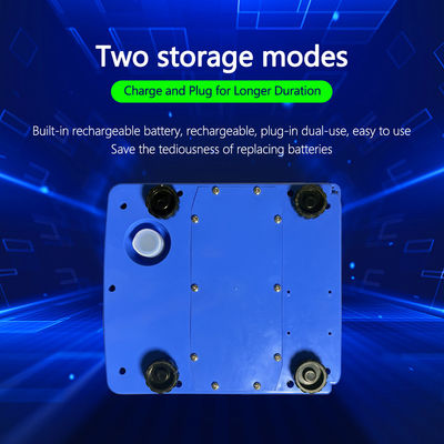 8V/1A Stromversorgung Wasserdichte Skala mit Dual-Screen-Display und Präzisionssensor