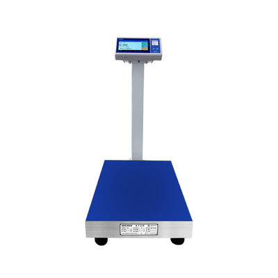 15 kg-800 kg Kapazität Industrielle Smart Scale mit 7-Zoll LCD-Display und Android-System