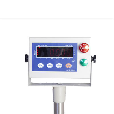 200 kg LED-Display-Steuerungsgewichtung für industrielle Effizienz und Genauigkeit