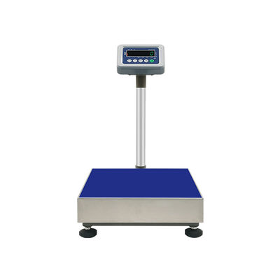 OEM-unterstützte Sohe A7-300KG LED-Display Bluetooth-Plattformen für industrielle Waagen