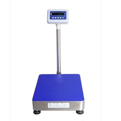 Industrieplattform-Wagen mit 60-100 kg LED-Display und 30-800 kg Reichweite