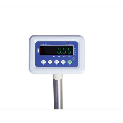 Industrieplattform-Wagen mit 60-100 kg LED-Display und 30-800 kg Reichweite
