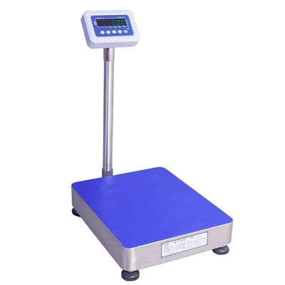 Industrieplattform-Wagen mit 60-100 kg LED-Display und 30-800 kg Reichweite