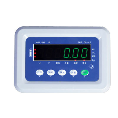 LED-Display Elektronische Waage für schwere Industriegewichte 30-800 kg Bereich