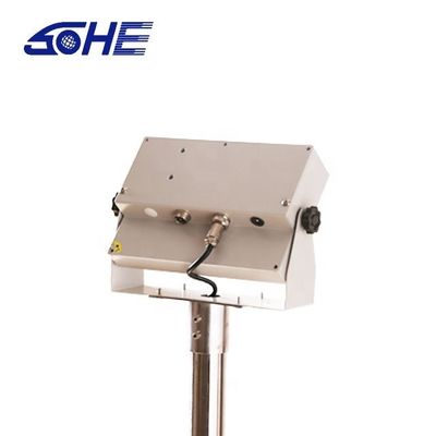 10.5V Gleichstrom-Industrie-Dosenkonsole-Skala mit Temperaturbereich von -10 °C bis 40 °C