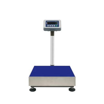 300 kg 10 g / 20 g / 50 g Industriewaage mit hoher Präzision und LED-Display