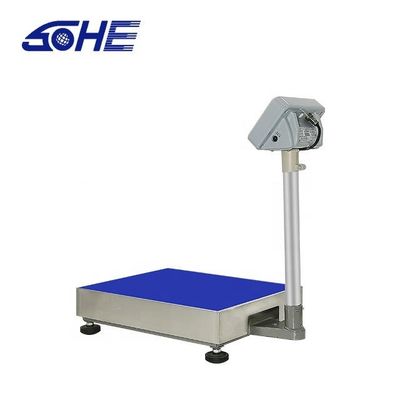 300 kg 10 g / 20 g / 50 g Industriewaage mit hoher Präzision und LED-Display