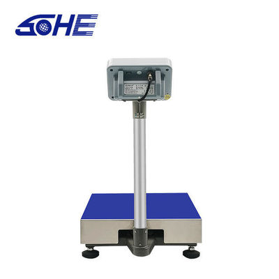 240V Hochpräzision 150KG Industrielle Elektronische Digitale Waage für frische Lebensmittel