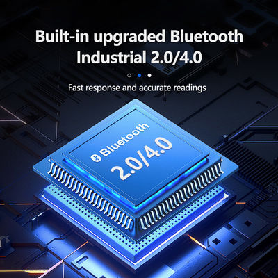 Industrielles Wiegen mit SOHE AT Bluetooth-Skala und 6-stelligem LED-Display erleichtert