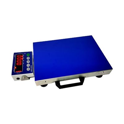 SOHE A1 Portable Bluetooth Scale 30kg Kapazität 260*350mm Plattformgröße