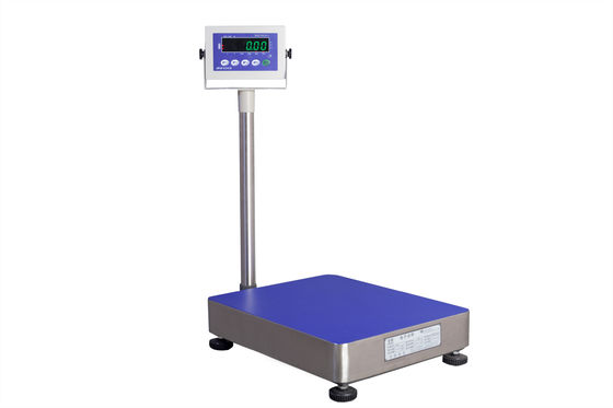 Robuste 150 kg schwere industrielle digitale Plattform mit 5v/1A Stromversorgung und LED-Display