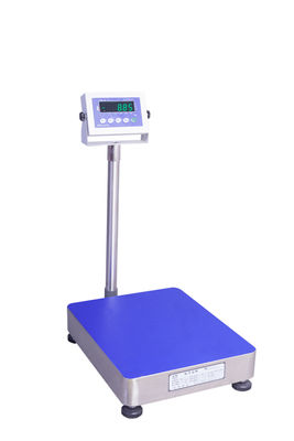 Robuste 150 kg schwere industrielle digitale Plattform mit 5v/1A Stromversorgung und LED-Display